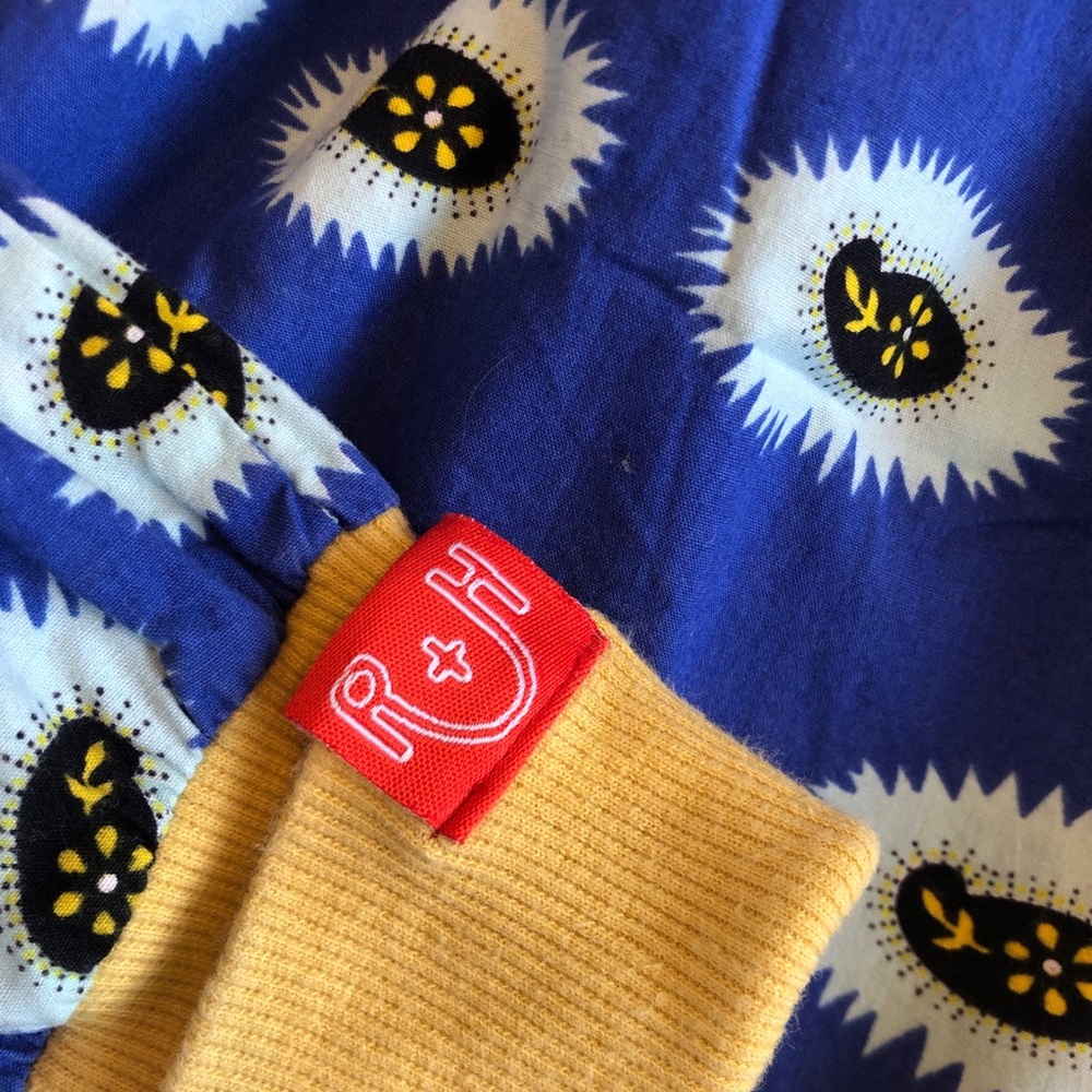 R+h 12-18m African Print pants GUC - Picture 5 of 7